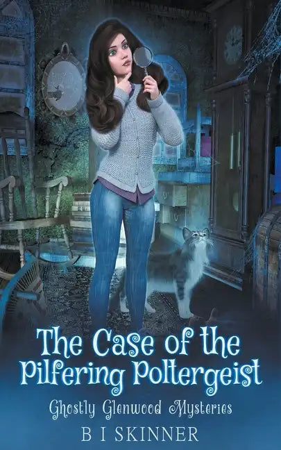 The Case of the Pilfering Poltergeist - Paperback