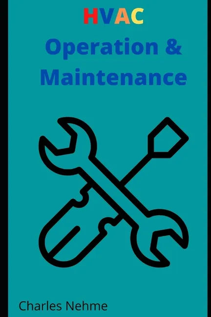 HVAC Operation & Maintenance - Paperback