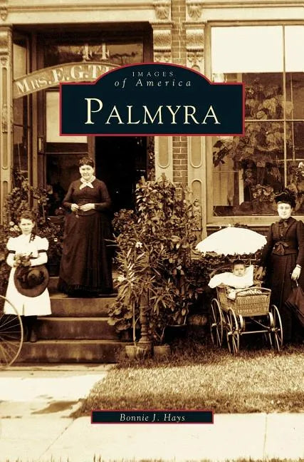 Palmyra - Hardcover