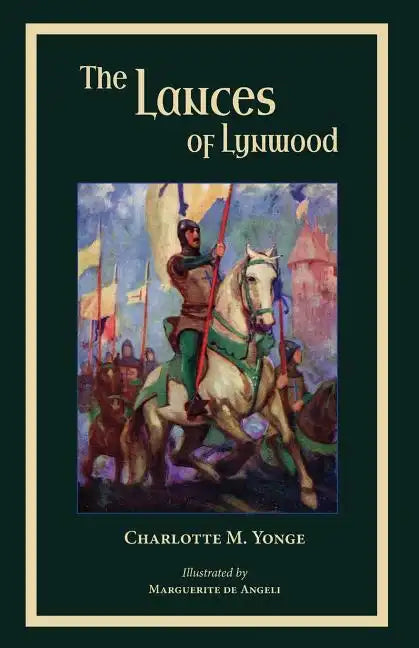The Lances of Lynwood - Paperback