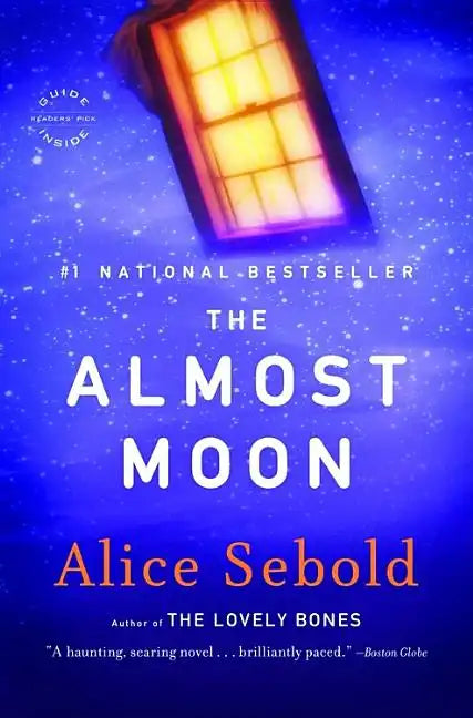 The Almost Moon - Paperback