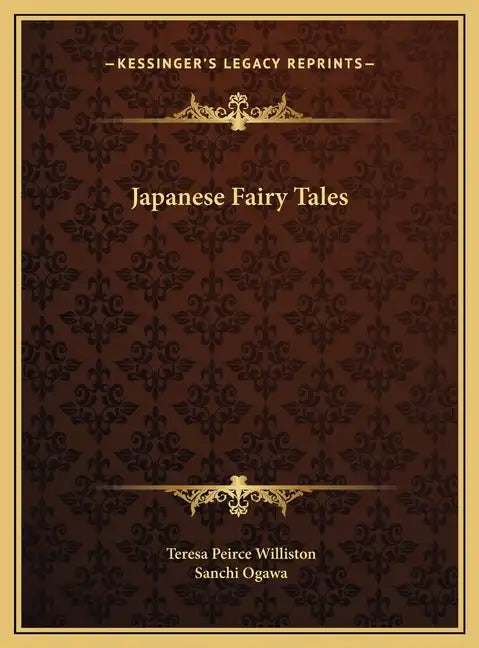 Japanese Fairy Tales - Hardcover