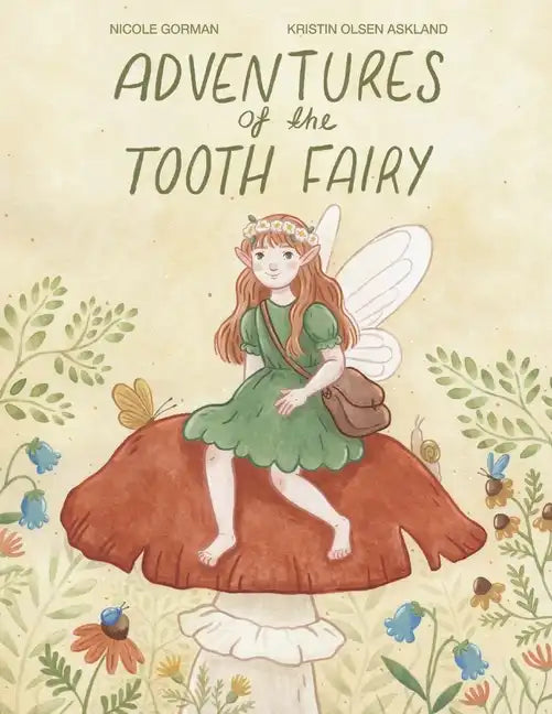 Adventures of the Tooth Fairy - Paperback