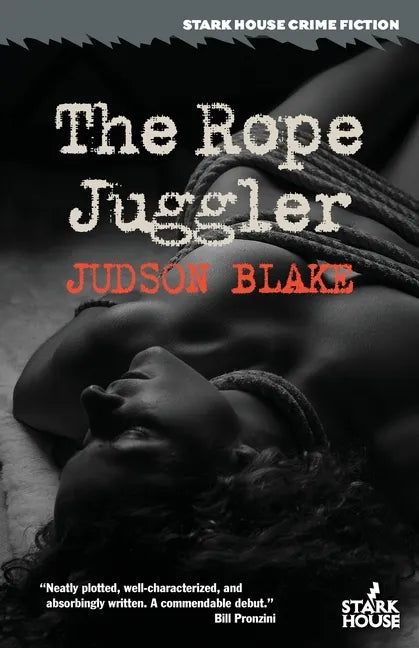 The Rope Juggler - Paperback