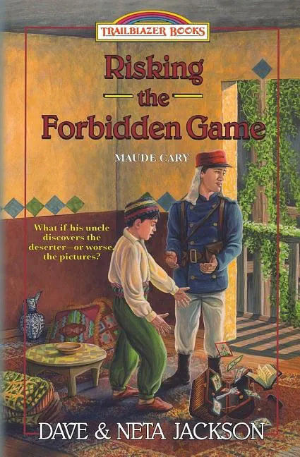 Risking the Forbidden Game: Introducing Maude Cary - Paperback