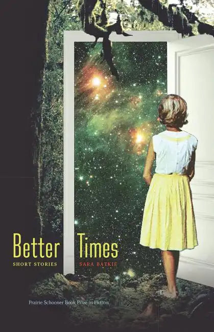 Better Times: Short Stories - Paperback