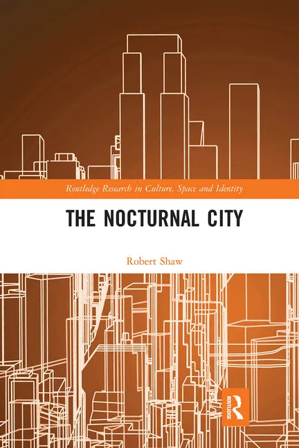 The Nocturnal City - Paperback