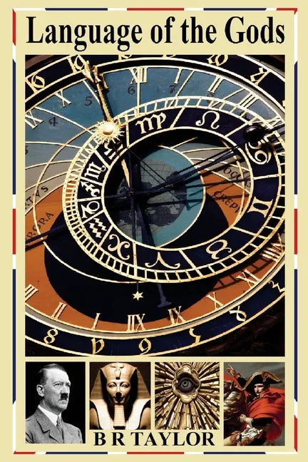 Language of the Gods - Paperback