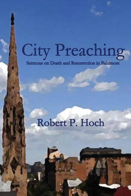 City Preaching - Paperback