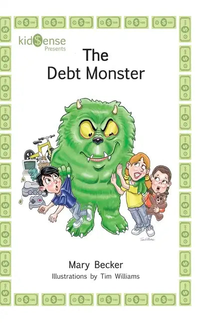 The Debt Monster - Hardcover