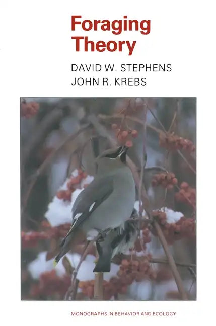 Foraging Theory - Paperback