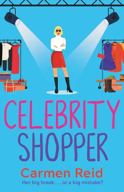 Celebrity Shopper - Paperback