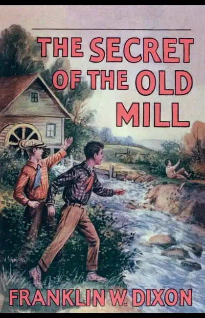 The Secret of the Old Mill - Paperback