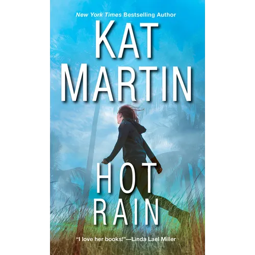 Hot Rain - Paperback