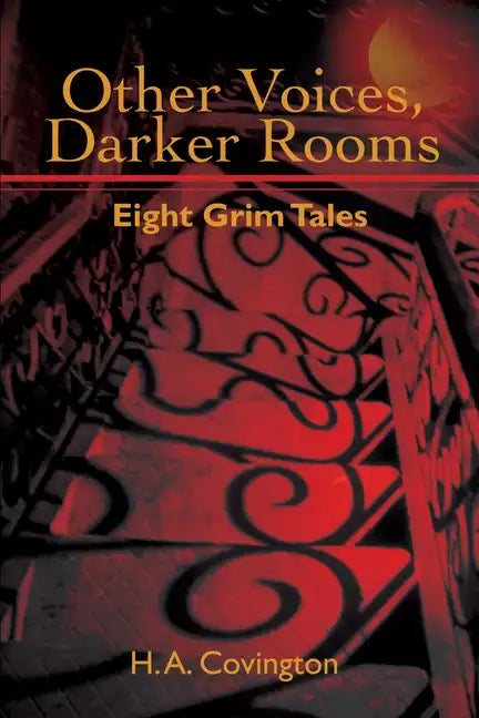 Other Voices, Darker Rooms: Eight Grim Tales - Paperback