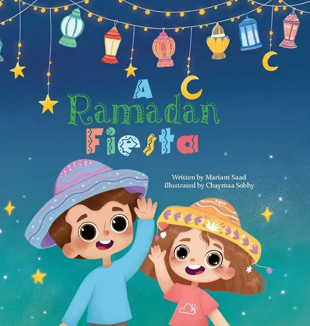 A Ramadan Fiesta - Hardcover