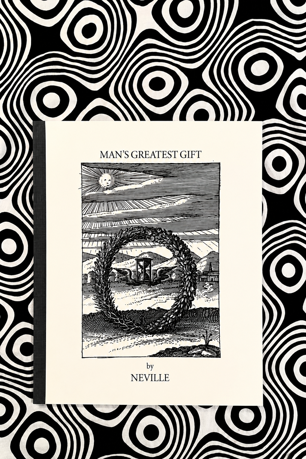 Man’s Greatest Gift — Neville Goddard