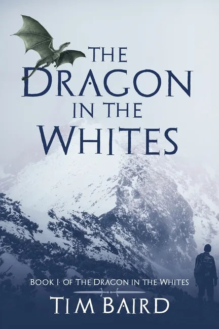 The Dragon in the Whites - Paperback
