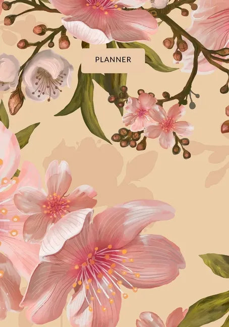 Planner: Start Anytime Undated 52 Week Planner For Efficiency & Productivity, Organizer for Goal-setting, Task Management, Budg - Paperback