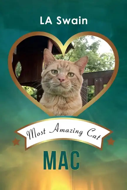 Mac: Most Amazing Cat - Paperback