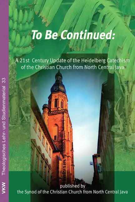 To Be Continued - Paperback