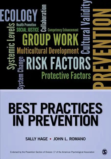 Best Practices in Prevention - Paperback