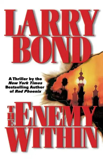 The Enemy Within - Hardcover
