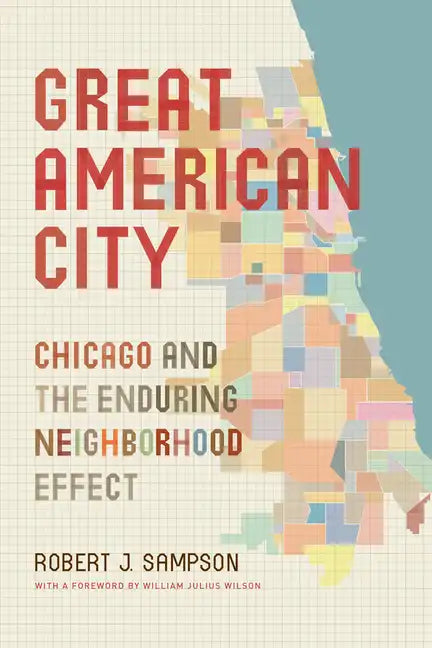 Great American City: Chicago and the Enduring Neighborhood Effect - Paperback