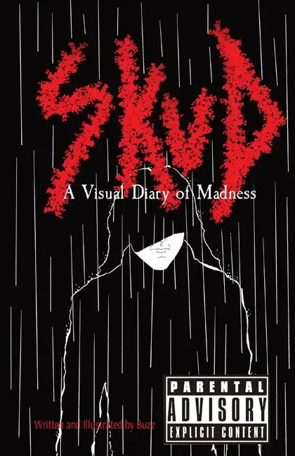 Skud: A Visual Diary of Madness - Paperback