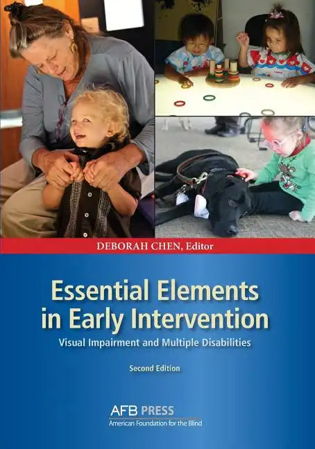 Essential Elements in Early Intervention: Visual Impairment and Multiple Disabilities, Second Edition - Paperback
