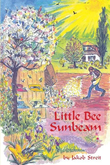 Little Bee Sunbeam - Paperback