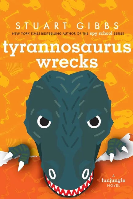 Tyrannosaurus Wrecks - Paperback