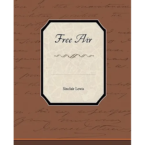 Free Air - Paperback