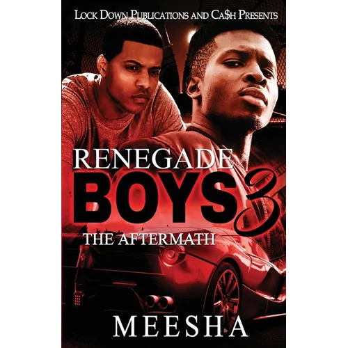 Renegade Boys 3: The Aftermath - Paperback