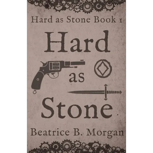 Hard as Stone - Paperback