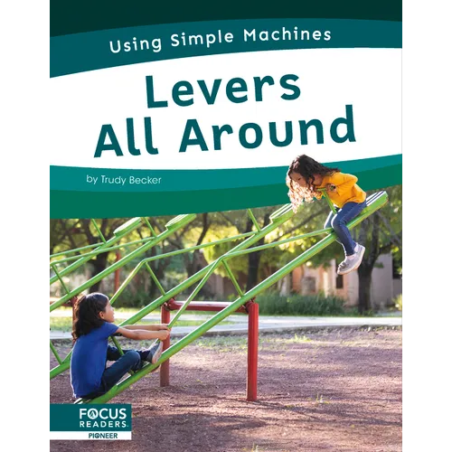 Levers All Around - Paperback