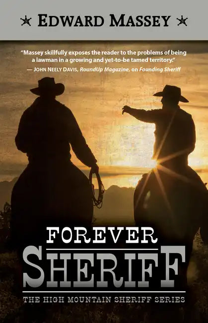 Forever Sheriff - Library Binding