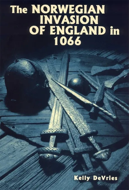 The Norwegian Invasion of England in 1066 - Paperback