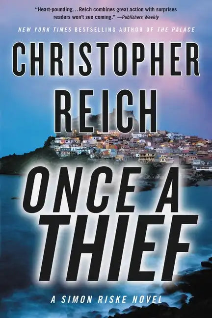 Once a Thief - Paperback