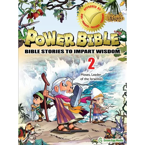 Moses, Leader of the Israelites - Paperback