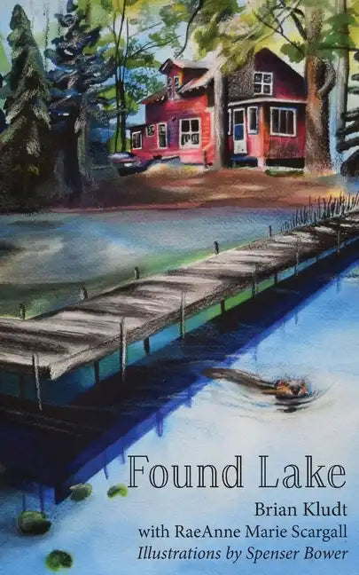 Found Lake - Paperback