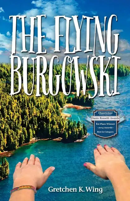 The Flying Burgowski - Paperback