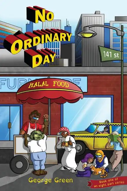 No Ordinary Day - Paperback