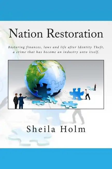 Nation Restoration - Paperback