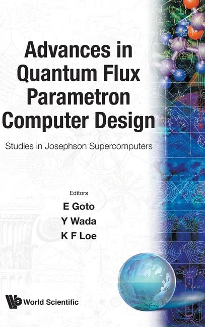 Adv in Quantum Flux Parametron... (V3) - Hardcover