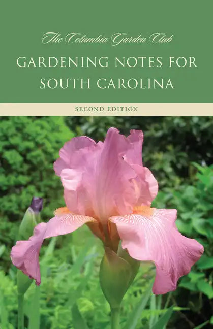 Gardening Notes for South Carolina - Paperback