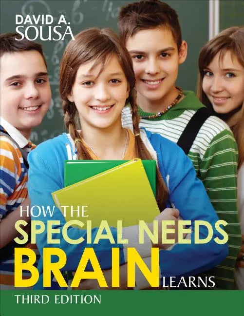 How the Special Needs Brain Learns - Paperback