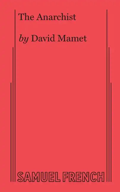 The Anarchist - Paperback