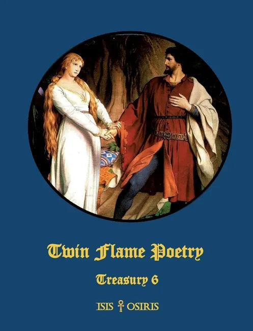 Twin Flame Poetry - Paperback