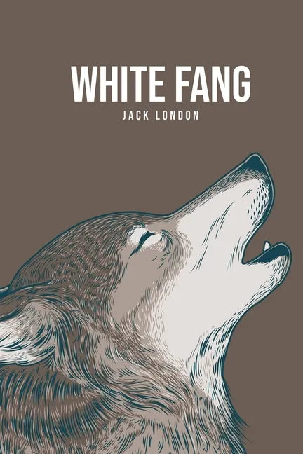 White Fang - Paperback